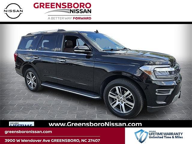 2023 Ford Expedition