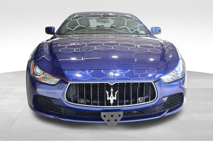 2014 Maserati Ghibli