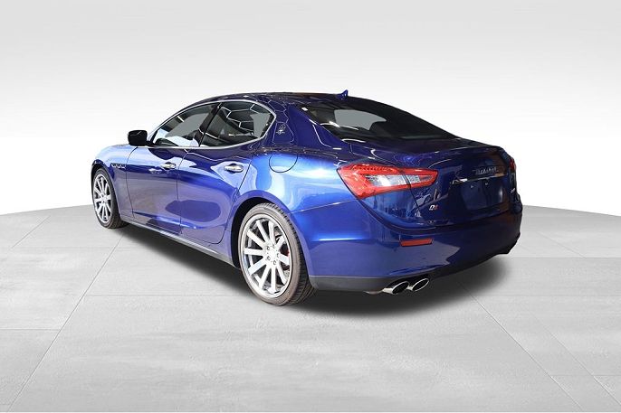 2014 Maserati Ghibli