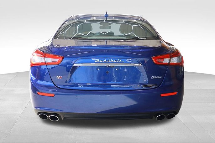 2014 Maserati Ghibli