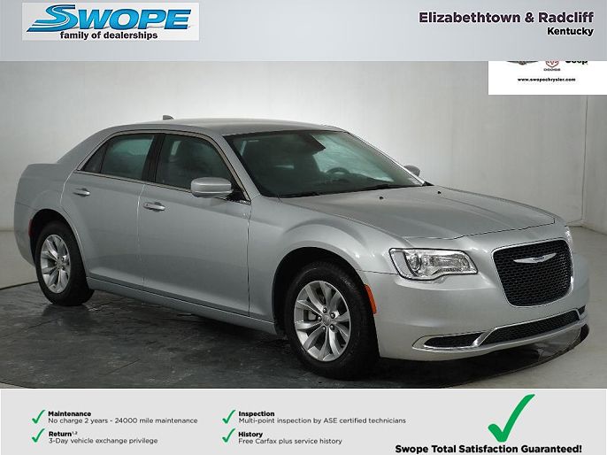 2023 Chrysler 300