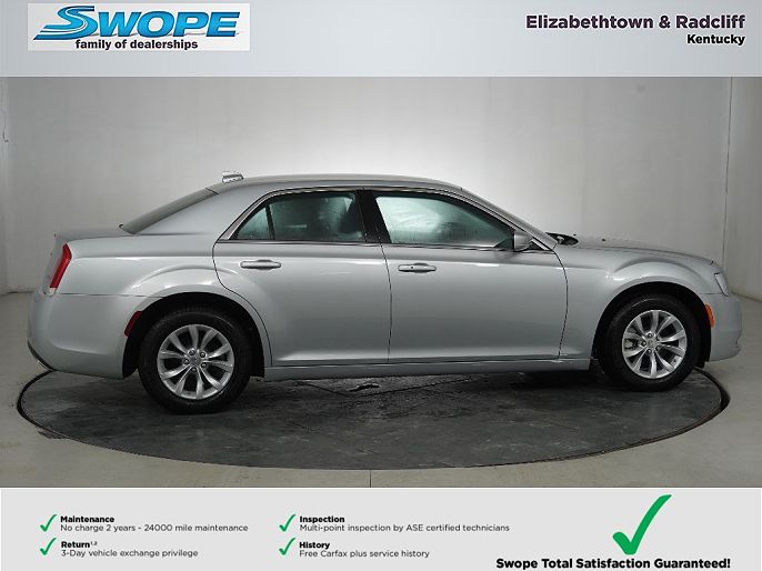 2023 Chrysler 300
