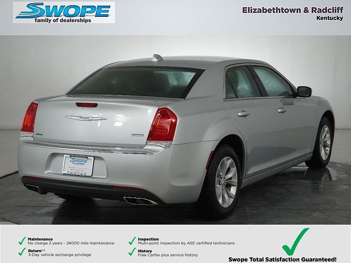 2023 Chrysler 300
