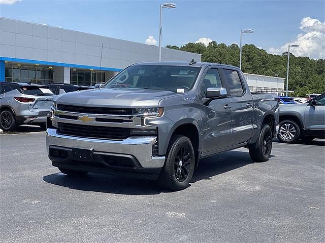 2022 Chevrolet Silverado 1500