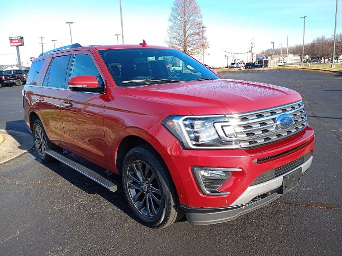 2021 Ford Expedition
