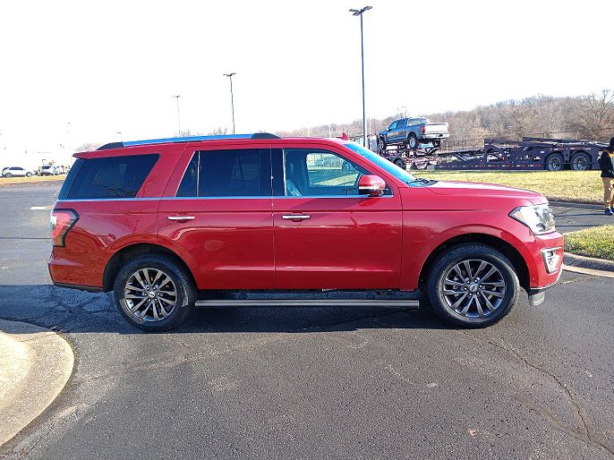 2021 Ford Expedition