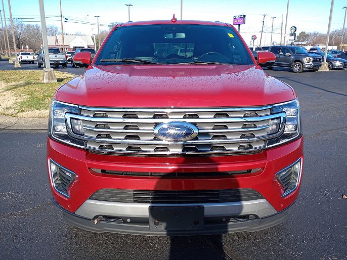 2021 Ford Expedition