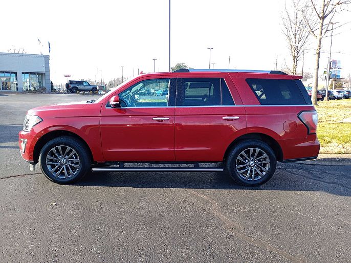 2021 Ford Expedition