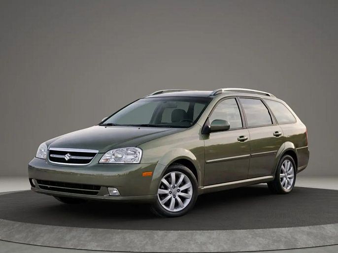 2006 Suzuki Forenza