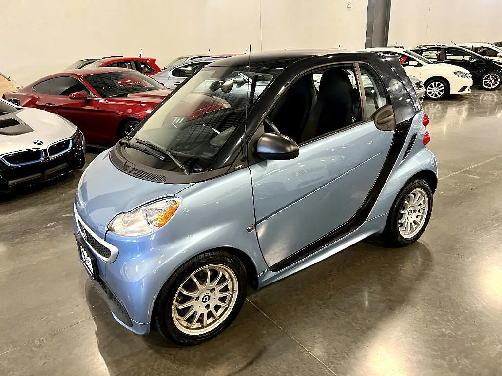 2013 Smart Fortwo Passion image 3