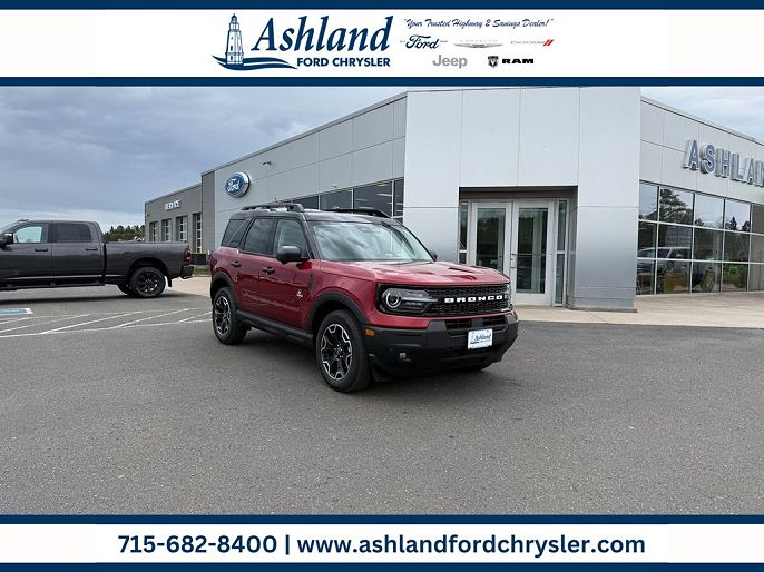 2026 Ford Bronco Sport