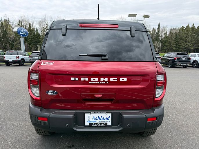 2026 Ford Bronco Sport