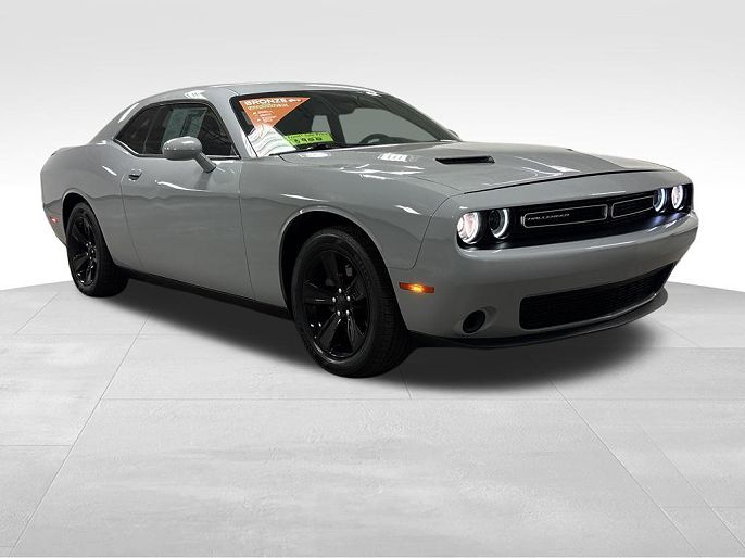 2020 Dodge Challenger