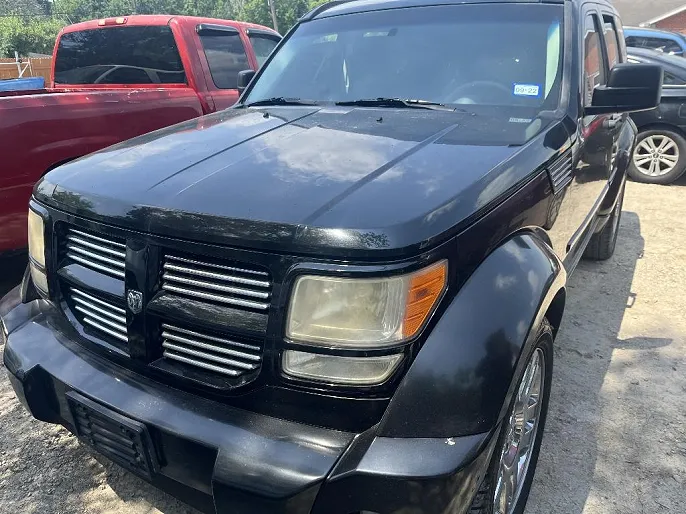 2011 Dodge Nitro