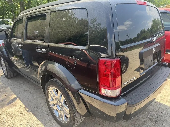 2011 Dodge Nitro