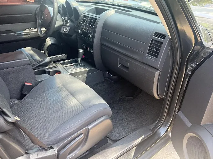 2011 Dodge Nitro