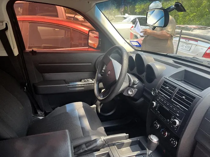 2011 Dodge Nitro