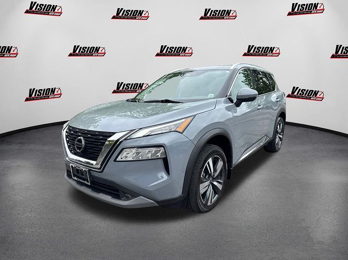 2021 Nissan Rogue