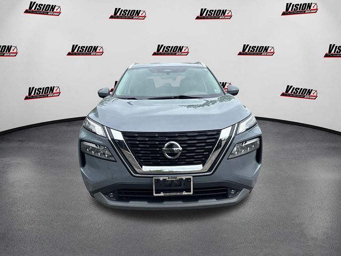 2021 Nissan Rogue