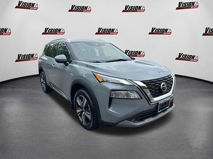 2021 Nissan Rogue