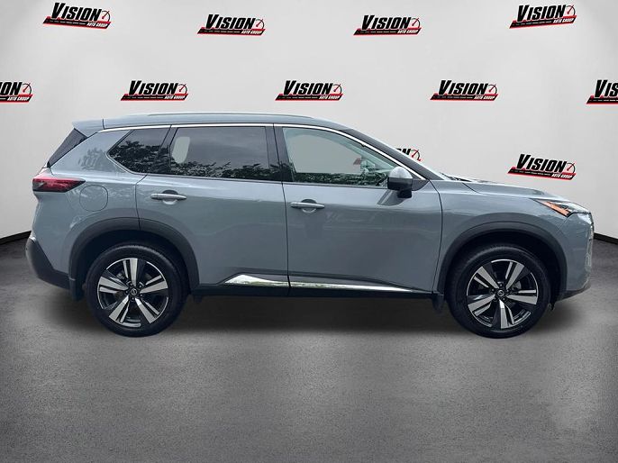2021 Nissan Rogue