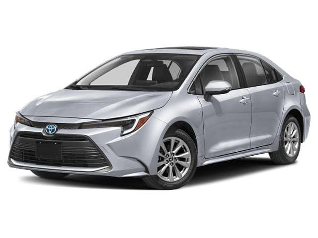 2025 Toyota Corolla