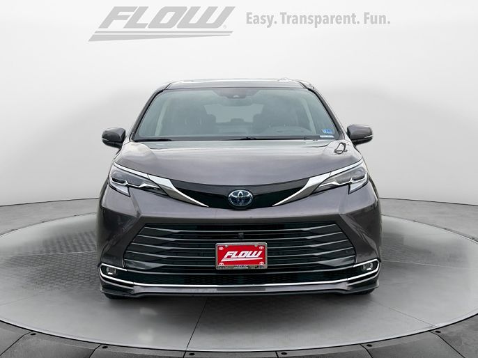 2022 Toyota Sienna