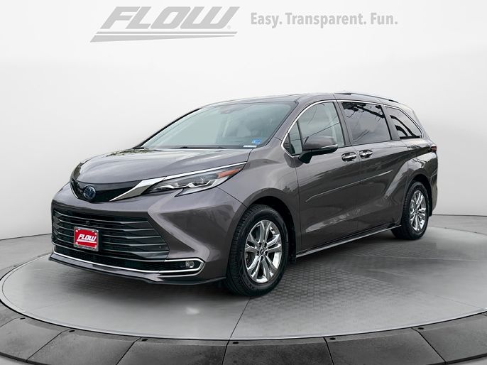 2022 Toyota Sienna
