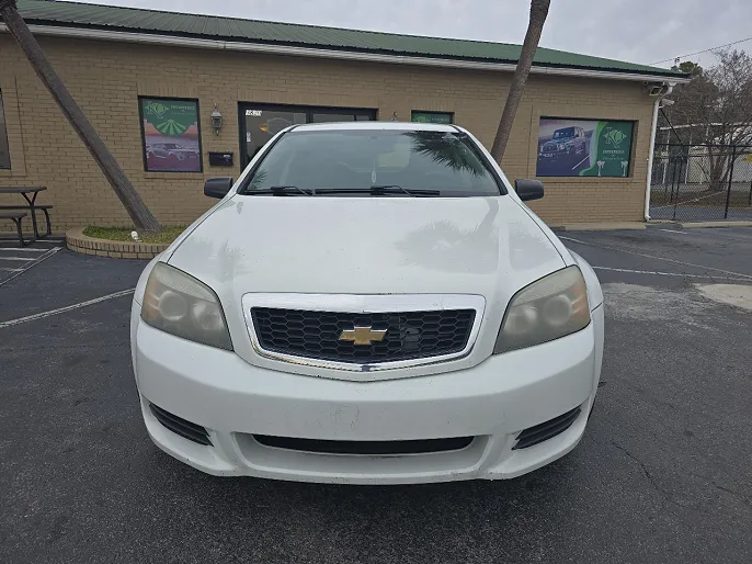 2014 Chevrolet Caprice
