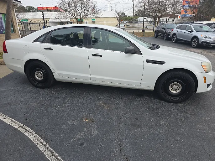 2014 Chevrolet Caprice