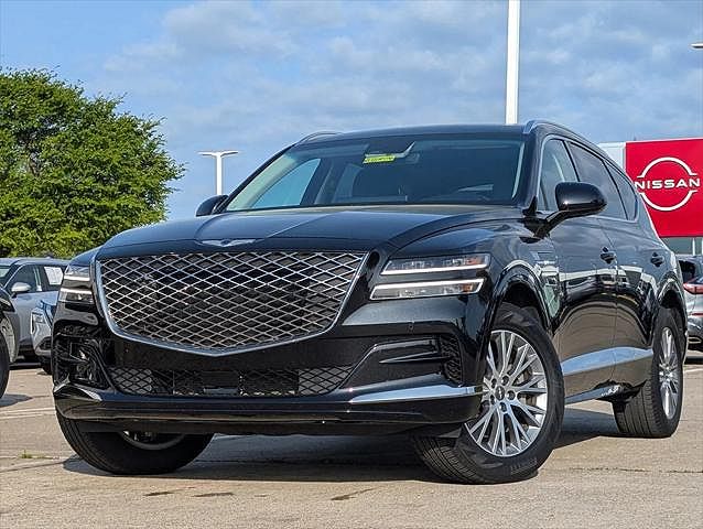2024 Genesis GV80