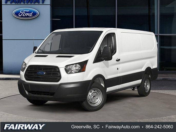 2018 Ford Transit