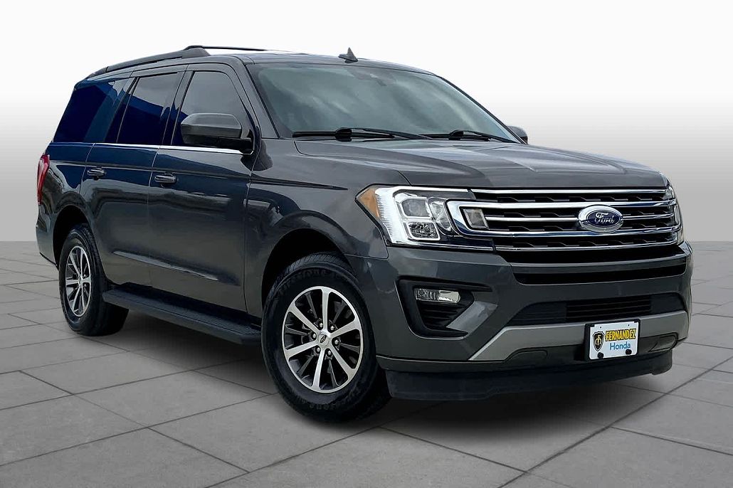 2020 Ford Expedition XLT image 1