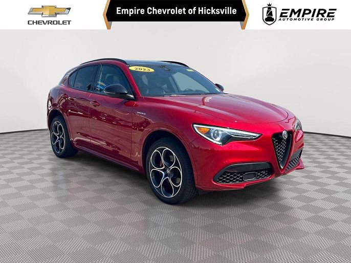 2023 Alfa Romeo Stelvio