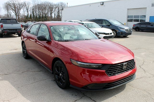 2025 Honda Accord