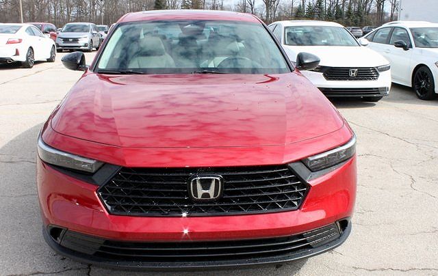 2025 Honda Accord