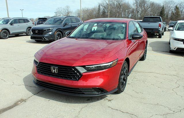 2025 Honda Accord