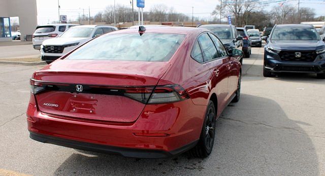 2025 Honda Accord
