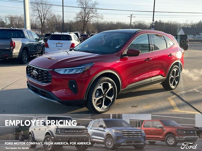 2025 Ford Escape