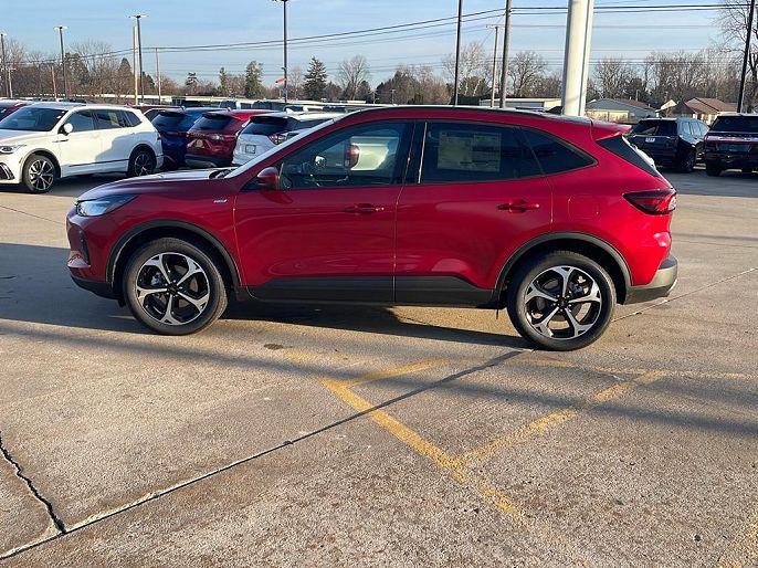 2025 Ford Escape