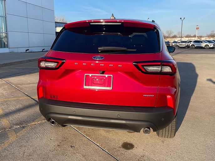 2025 Ford Escape