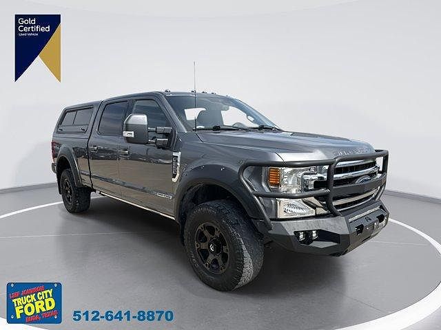 2022 Ford F-250