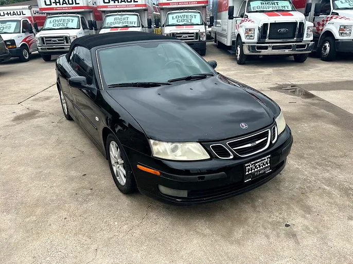 2005 Saab 9-3