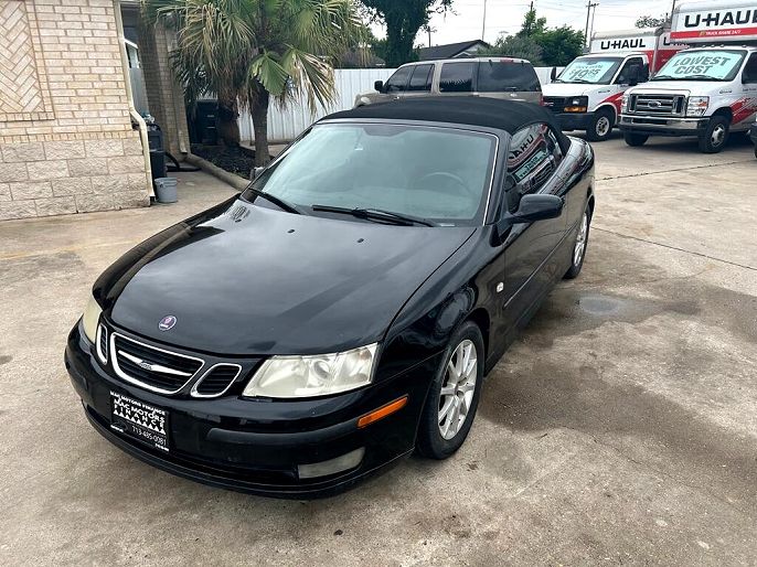 2005 Saab 9-3