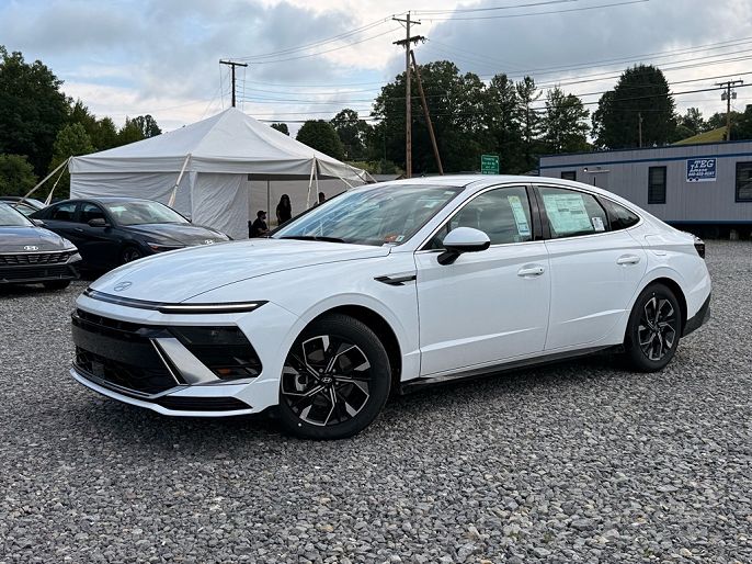 2025 Hyundai Sonata