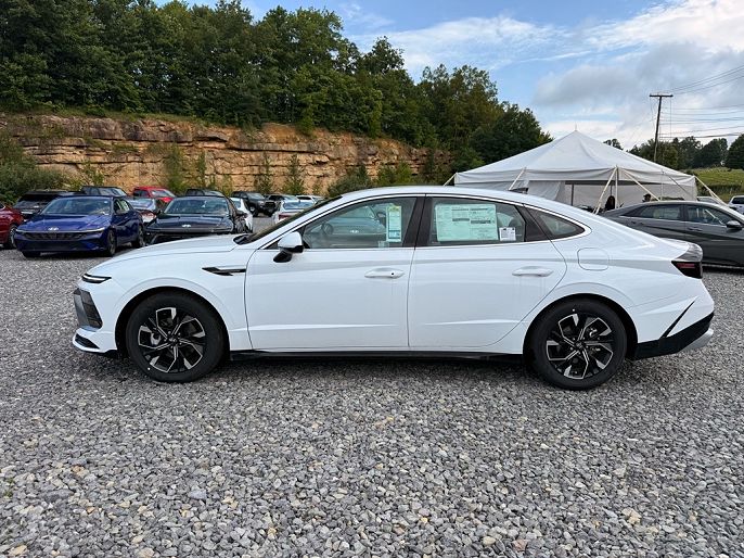 2025 Hyundai Sonata