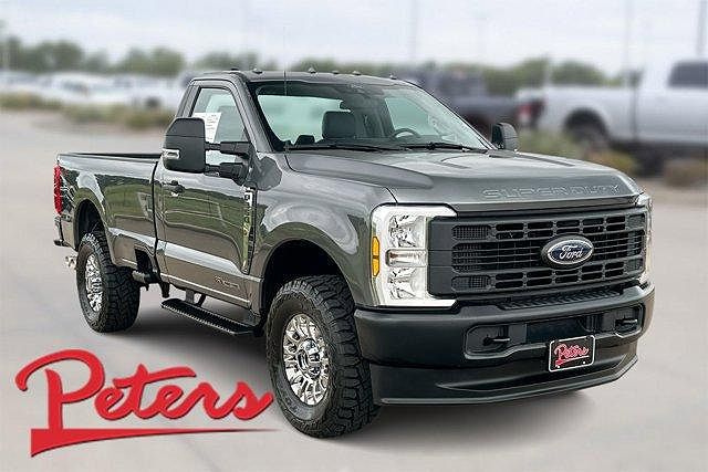 2024 Ford F-350