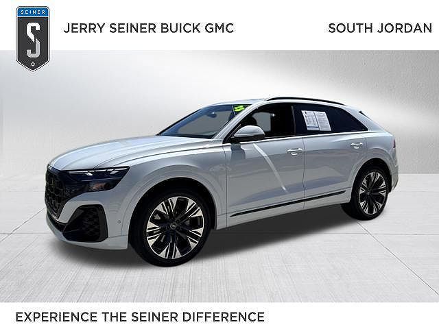 2025 Audi Q8