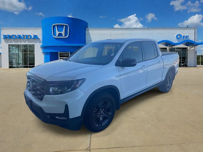 2026 Honda Ridgeline
