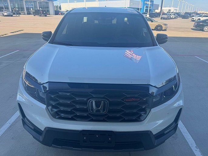 2026 Honda Ridgeline